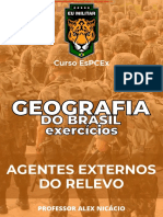 Geografia para Concurseiro Militar