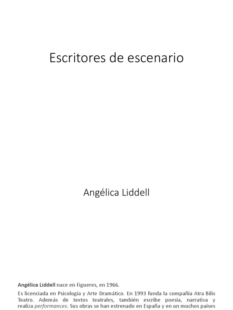 Liddel PDF