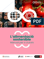 Alimentació Sostenible - Manual Per A Ciutats - Definitiu