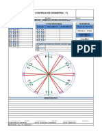 WFR-29236 PT - Controle de Geometria Dos Tramos