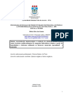 PROJETO DE PESQUISA FUNCAP BPI EDITAL Nº 022020 Prof. Hélcio