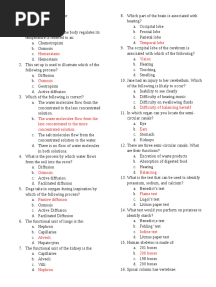 Nursing Aptitude Test Reviewer