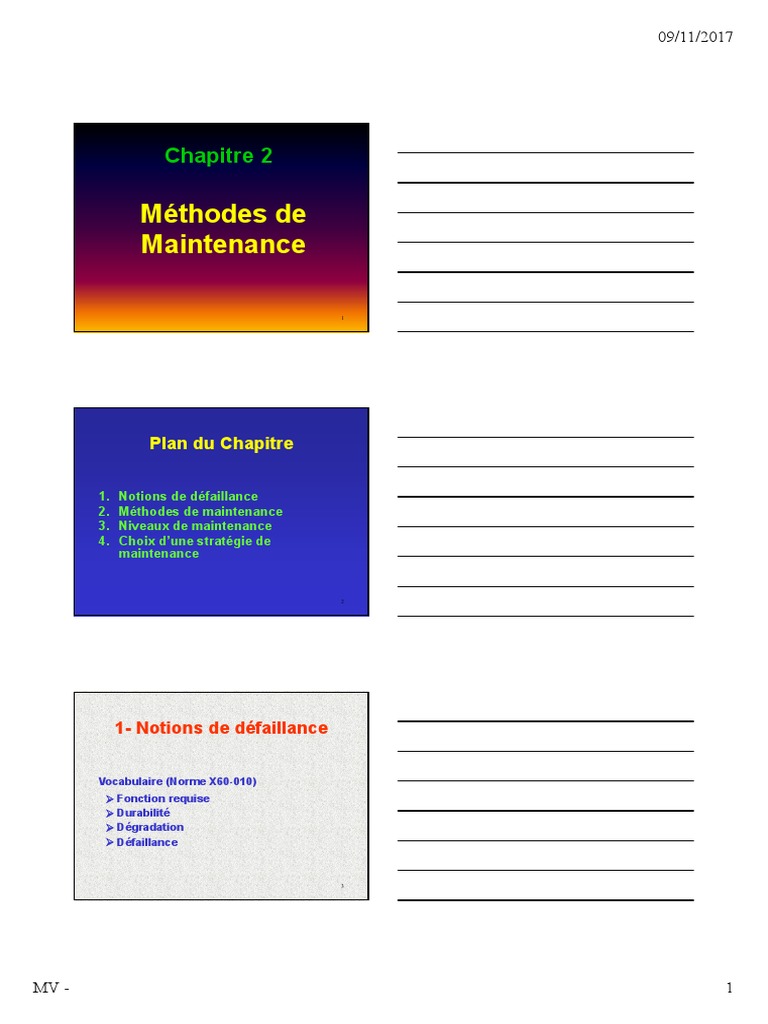 Méthodes de Maintenance C2 | PDF | Sécurité | Voitures