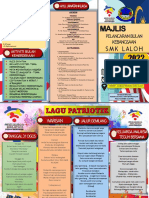 Pelancaran Bulan Kebangsaan