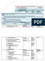 PLAN DE CLASES 2020 LICENCIA E