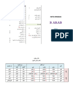 Bahasa Arab t5 Nota