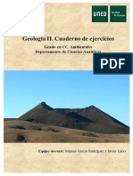 Cuaderno de Ejercicios Geología II 2021