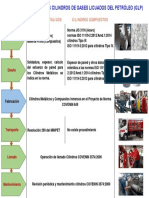 Cadena de Valor de Los Cilindros de GLP