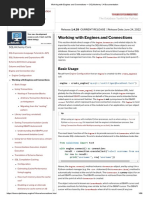 Working With Engines and Connections - SQLAlchemy 1.4 Documentation