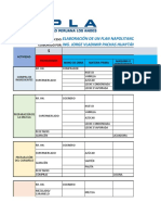 Sipoc-Modelo de Trabajo