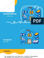 CLASE 17 - UNIDAD 3. CONJUNTO. DEFINICIÓN. DESCRIPCIÓN. CARDINALIDAD. TIPOS DE CONJUNTOS. SUBCONJUNTO (Autoguardado)