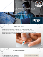 Cetoacidosis Diabetica Observaciones