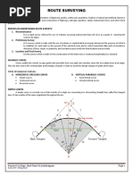 Topic 1 - Simple Curves