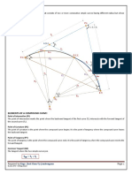 Topic 4 - Compound Curve