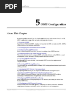 01-05 OSPF Configuration