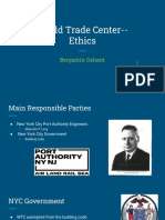 world trade center ethics presentation
