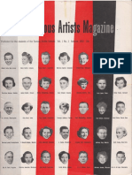 FamousArtistsMagazine Volume1No1