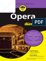 36878 Opera Para Dummies