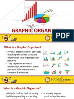 Graphic Organizers: Tools for Organizing Information Visually