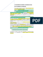 Modelo Global Real - Programacion Economica y Contabilidad Social