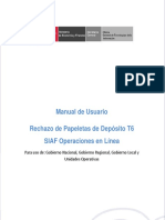 Manual de T-6