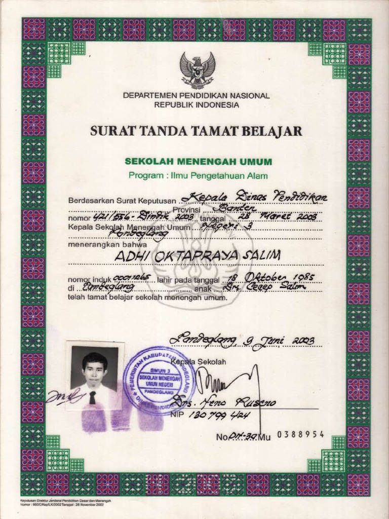 STTB Smu | PDF