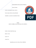 Ensayo sobre la doctrina del juicio jurídico