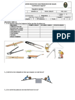 Taller N. 2 Mquinas Simples