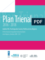 Plan Trienal 16.03.16