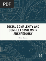 Dries Daems - Social Complexity and Complex Systems in Archaeology (2021, Routledge) - Libgen - Li