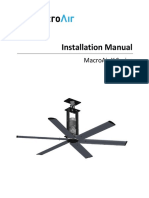 Installation Manual Y Series 200422