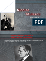 Nicolae Titulescu