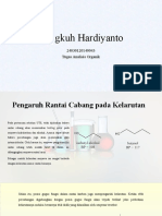 Rengkuh Hardiyanto - 24030120140043 - Tugas Analisis Organik
