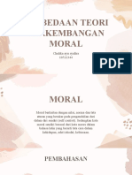 Perkembangan Moral