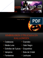 Presentación Origenes Halloween