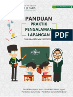 Buku Panduan PPL FTIK 2021