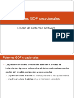 08 DSS GOF Creacionales