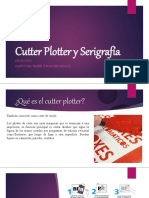 Cutter Plotter y Serigrafía