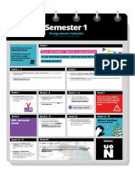 Postgraduate Sept Starter Student Calendar 2022 - 2023