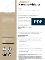 Coordinadora de Mesa - Navarro Vidarte Andrea PDF