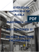 Instalaciones Hidraulicas