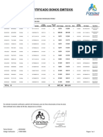 Certifica Do Bas