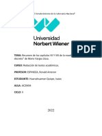 Redaccion de Textos Academicos - Semana 04