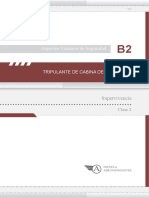 Aspectos Técnicos de Seguridad: Tripulante de Cabina de Pasajeros
