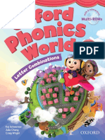 World Phonics World 5 1