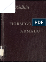 Tratado de Hormigã N Armado - Parte I