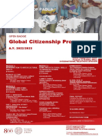 Extendend Version - Global Citizenship Programme