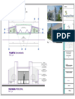 ANEXO No 4 CERRAMIENTO ANTONIA SANTOS PLANOS ARQUITECTONICOS