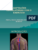 Fisiologia Do Exercício Sist Cardiovascular