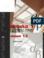 Geometría Descriptiva Modulo 1 Tema 1.5.1 Pendiente e Inclinación 